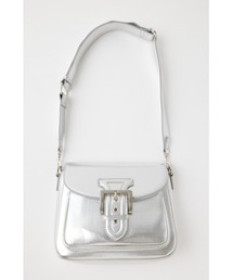 MOUSSY | EDGY SADDLE SHOULDER バッグ(ショルダーバッグ)