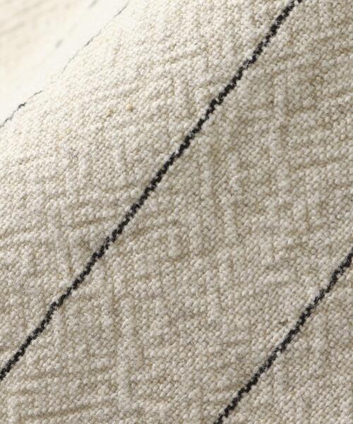 THE SHOP TK （ザ ショップ ティーケー ）の「◆【110-150】麻混ストライプバンドカラーシャツ（シャツ/ブラウス・キッズ・グレー系2/ベージュ系その他6・11/12/13/14/15 ）」の19枚目の写真