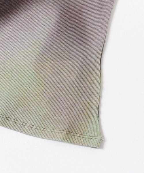 Paloma Wool（パロマウール）の「paloma wool　FLOE（タンクトップ・レディース・ブルー・MEDIUM）」の4枚目の写真