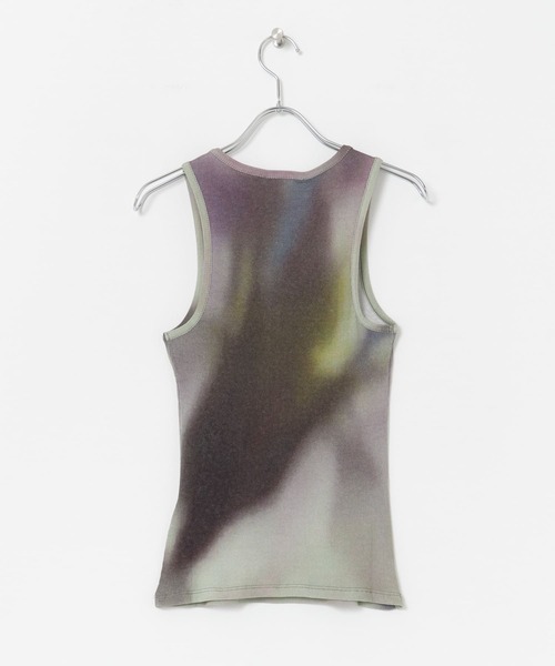 Paloma Wool（パロマウール）の「paloma wool　FLOE（タンクトップ・レディース・ブルー・MEDIUM）」の5枚目の写真