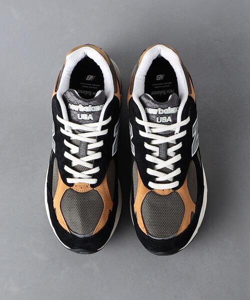 NEW BALANCE（ニューバランス）の「＜New Balance＞M990BB3/スニーカー  