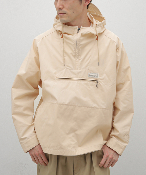 セール】【NORDISK / ノルディスク】TECHNICAL COTTON ANORAK PARKA