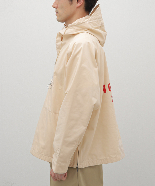 セール】【NORDISK / ノルディスク】TECHNICAL COTTON ANORAK