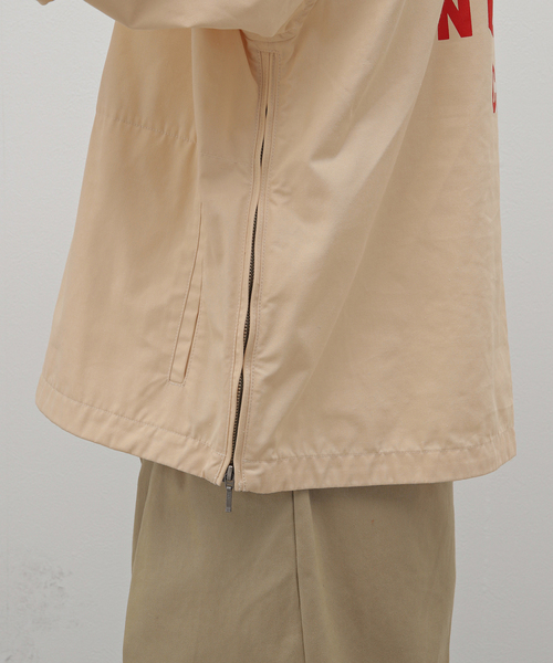 セール】【NORDISK / ノルディスク】TECHNICAL COTTON ANORAK PARKA