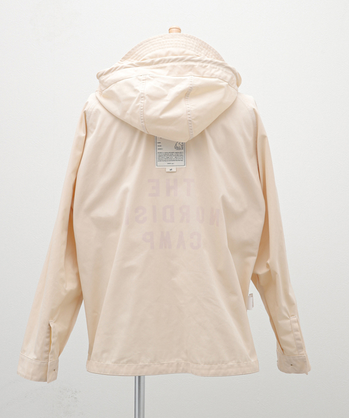 セール】【NORDISK / ノルディスク】TECHNICAL COTTON ANORAK
