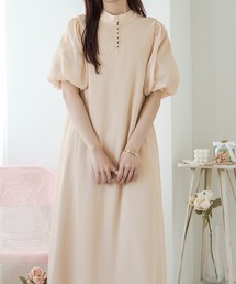 2WAYシアーフレアワンピース/【WEB/EC限定商品】