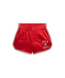 POLO RALPH LAUREN CHILDRENSWEAR（ポロ ラルフ ローレン チルドレンズウェア）の「Polo ボール サテン ラリー ショートパンツ（その他パンツ・キッズ）」