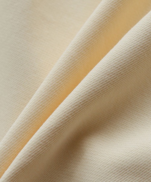 CLEIO(クレイオ)の「【CLEIO】バックタグロングアームトレーナー/クルーネックスウェット/BACK TAG LONG ARM TRAINER/980-10622(Tシャツ/カットソー・レディース・アイボリー/杢グレー/ライトオリーブ/グレー/チャコールグレー・FREE)」の10枚目の写真