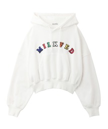 ARCH LOGO HOODIE