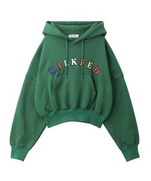 ARCH LOGO HOODIE