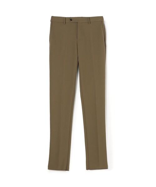 TOMORROWLAND (トゥモローランド)の「PT TORINO SLIM JOGGER ナイロンポリウレタン スリムパンツ(スラックス・メンズ・グリーン/ブラック/キャメル・46/48/44)」の3枚目の写真