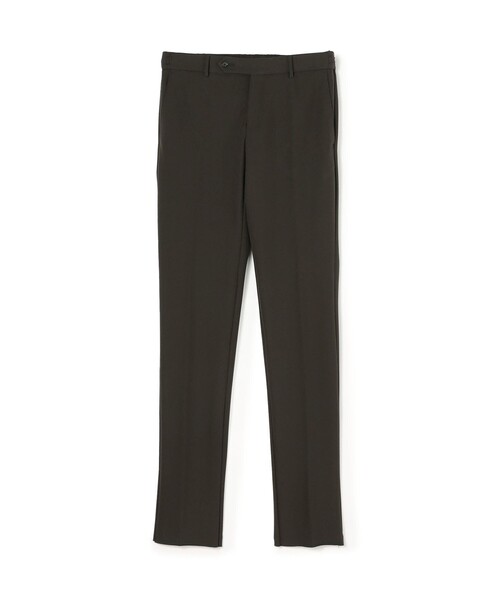 TOMORROWLAND (トゥモローランド)の「PT TORINO SLIM JOGGER ナイロンポリウレタン スリムパンツ(スラックス・メンズ・グリーン/ブラック/キャメル・46/48/44)」の2枚目の写真