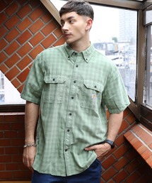 Carhartt チェックシャツ