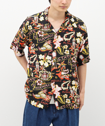 SUN SURF / サンサーフ S/S RAYON HAWAIIAN SHIRTS SS38792