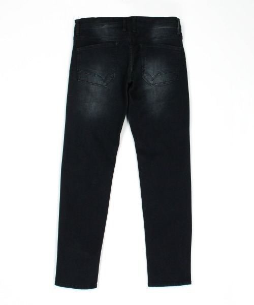 HIDEAWAYS NICOLE（ハイダウェイニコル）の「ハイパワーストレッチデニムパンツ（デニムパンツ・メンズ・グレー/インディゴブルー/ブルー/ブラック系その他・LARGE/X-LARGE/MEDIUM/SMALL）」の5枚目の写真