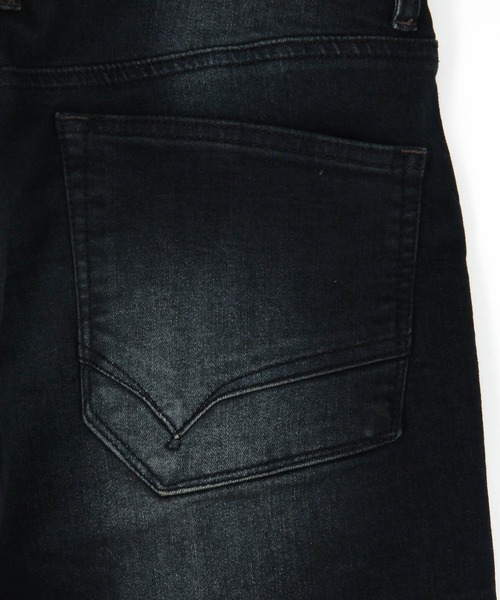 HIDEAWAYS NICOLE（ハイダウェイニコル）の「ハイパワーストレッチデニムパンツ（デニムパンツ・メンズ・グレー/インディゴブルー/ブルー/ブラック系その他・LARGE/X-LARGE/MEDIUM/SMALL）」の21枚目の写真
