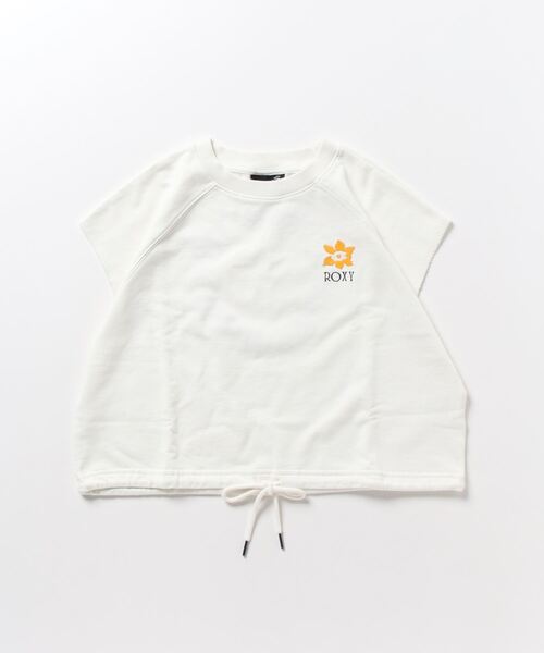 ROXY（ロキシー）の「ROXY/ロキシー タンクトップ TANK RSL232609T（タンクトップ・レディース・オレンジ/ホワイト/ブラック・L/M）」の12枚目の写真