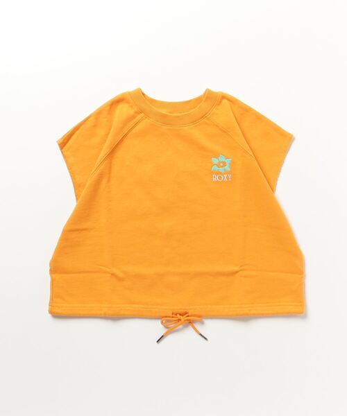 ROXY（ロキシー）の「ROXY/ロキシー タンクトップ TANK RSL232609T（タンクトップ・レディース・オレンジ/ホワイト/ブラック・L/M）」の14枚目の写真