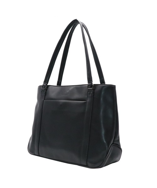 GUSCIO UOMO（グッシオ ウォーモ）の「【グッシオウォーモ】　ビジネストートバッグ　大容量20Lサイズ　軽量（ビジネスバッグ・メンズ・ネイビー/グレー/ブラック/グレイッシュベージュ・FREE）」の5枚目の写真