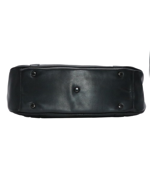 GUSCIO UOMO（グッシオ ウォーモ）の「【グッシオウォーモ】　ビジネストートバッグ　大容量20Lサイズ　軽量（ビジネスバッグ・メンズ・ネイビー/グレー/ブラック/グレイッシュベージュ・FREE）」の7枚目の写真