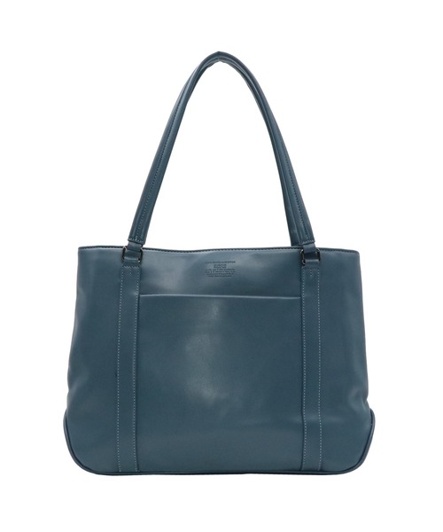 GUSCIO UOMO（グッシオ ウォーモ）の「【グッシオウォーモ】　ビジネストートバッグ　大容量20Lサイズ　軽量（ビジネスバッグ・メンズ・ネイビー/グレー/ブラック/グレイッシュベージュ・FREE）」の16枚目の写真