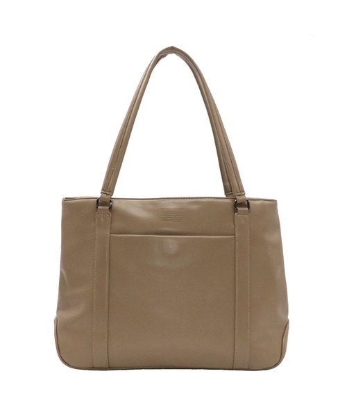 GUSCIO UOMO（グッシオ ウォーモ）の「【グッシオウォーモ】　ビジネストートバッグ　大容量20Lサイズ　軽量（ビジネスバッグ・メンズ・ネイビー/グレー/ブラック/グレイッシュベージュ・FREE）」の14枚目の写真