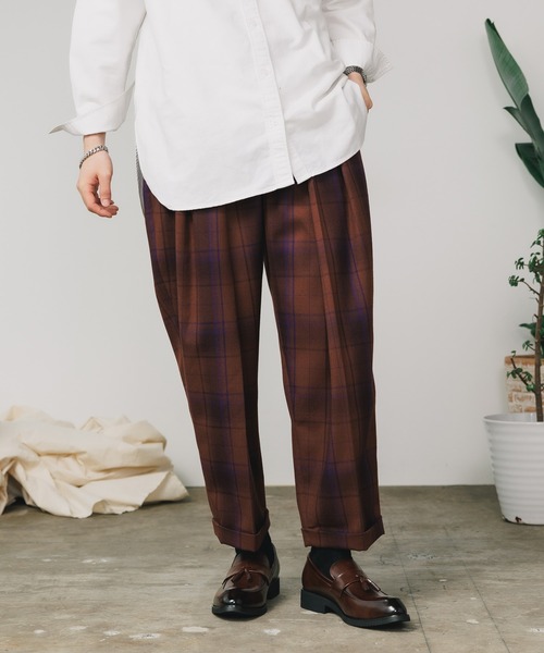 MIOSMOKEY（MIOSMOKEY）の「MIOSMOKEY/ミオズモーキー PLAID