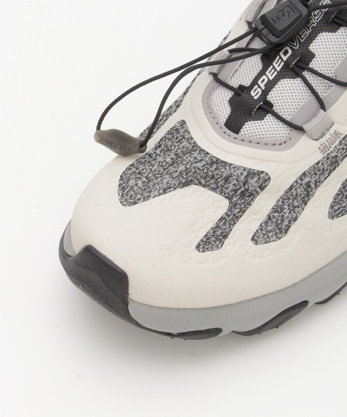 Salomon Speedverse PRG Black Alloy Black サロモン スニーカー