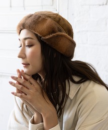 コーデュロイ」に該当するニットキャップ/ビーニーファッション