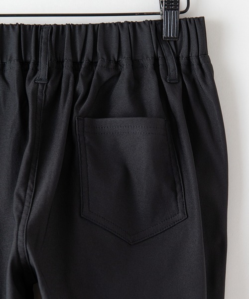 JEANS MATE(ジーンズメイト)の「【CLOTHES TRUCK】裏起毛 ストレッチ スキニーパンツ(その他パンツ・レディース・ブラック/カーキ/ベージュ・LARGE/MEDIUM)」の6枚目の写真