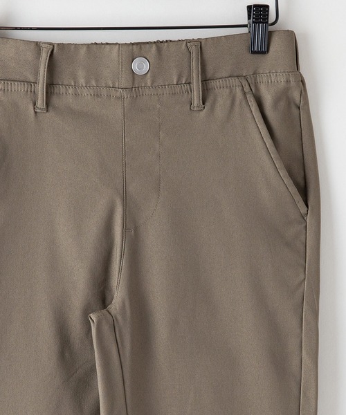 JEANS MATE(ジーンズメイト)の「【CLOTHES TRUCK】裏起毛 ストレッチ スキニーパンツ(その他パンツ・レディース・ブラック/カーキ/ベージュ・LARGE/MEDIUM)」の11枚目の写真