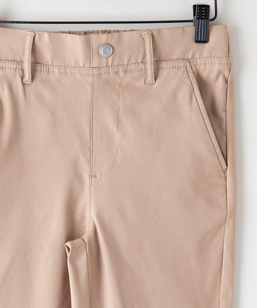 JEANS MATE(ジーンズメイト)の「【CLOTHES TRUCK】裏起毛 ストレッチ スキニーパンツ(その他パンツ・レディース・ブラック/カーキ/ベージュ・LARGE/MEDIUM)」の10枚目の写真