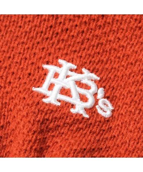 KEBOZ（ケボズ）の「KNIT GLOVE（手袋）」 - WEAR