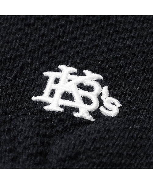 KEBOZ（ケボズ）の「KNIT GLOVE（手袋）」 - WEAR