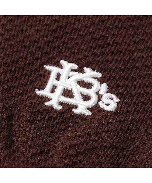 KEBOZ（ケボズ）の「KNIT GLOVE（手袋）」 - WEAR