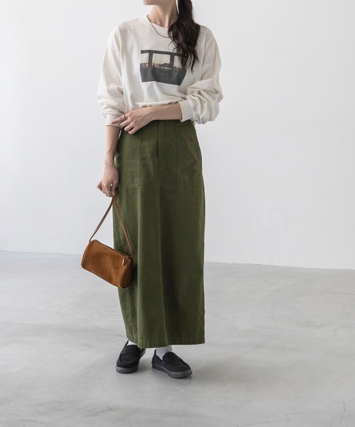 menue（メヌエ）の「あったか 撥水 モカシン ローファー（モカシン/デッキシューズ・レディース・ブラック/チャコール/アイボリー/モカ/ブラック系・S/M/L/LL）」の21枚目の写真