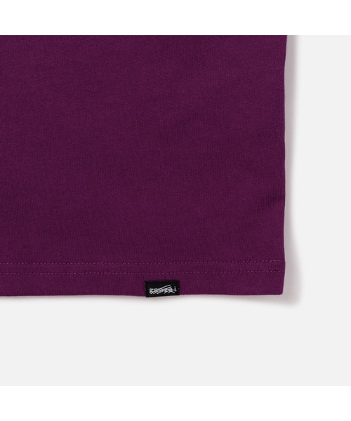 genzai(ゲンザイ)の「F & B Enter TEE(Tシャツ/カットソー・メンズ・パープル/ブラック・MEDIUM/LARGE/X-LARGE)」の11枚目の写真