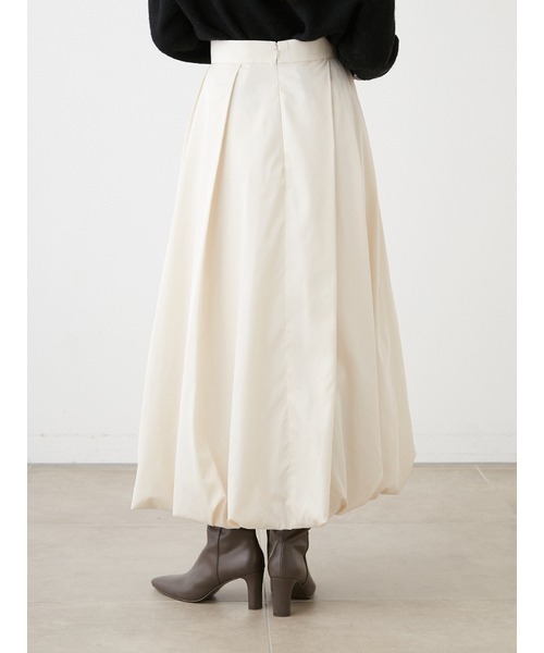 SNIDEL（スナイデル）の「Sustainableスラッシュタックバルーン