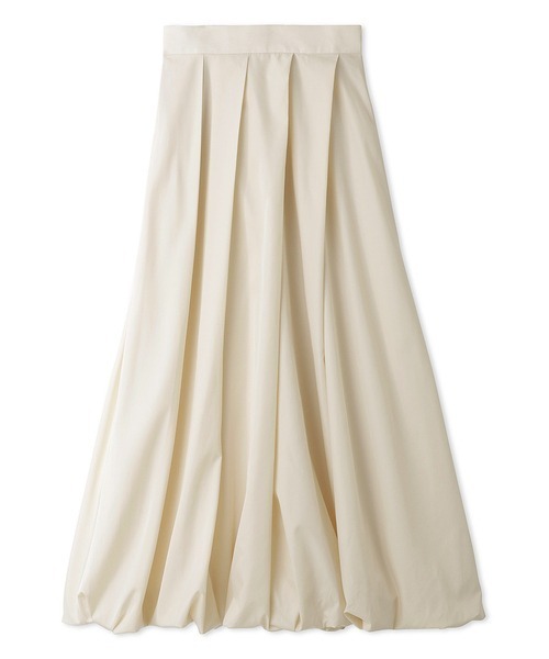 SNIDEL（スナイデル）の「Sustainableスラッシュタックバルーンスカート（スカート・レディース・ミント/ブラック/アイボリー・0/1）」の12枚目の写真