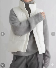 中綿 ベスト