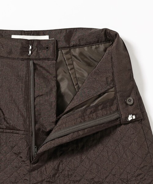 Ray BEAMS(レイビームス)の「Ray BEAMS / キルティング パンツ(その他パンツ・レディース・ブラウン/ブルー・1/0)」の21枚目の写真