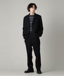 今週まで（新品）マーガレットハウエル　FLANNEL WOOL ジャケット MARGARET HOWELL（マーガレットハウエル）の「FLANNEL