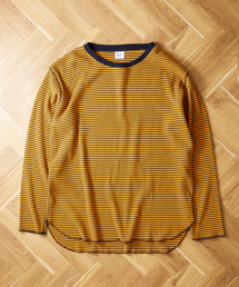 MILLER | 【MILLER / ミラー】別注 オリジナルサーマルカットソー(Tシャツ/カットソー)