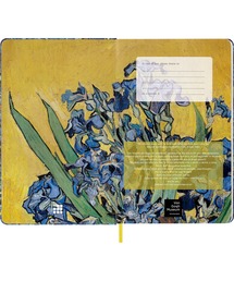 MOLESKINE（モレスキン）の「モレスキン×ファン・ゴッホ美術館