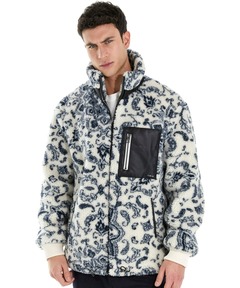 Eco Sherpa Jacket ジャケット/アウター ブルゾン