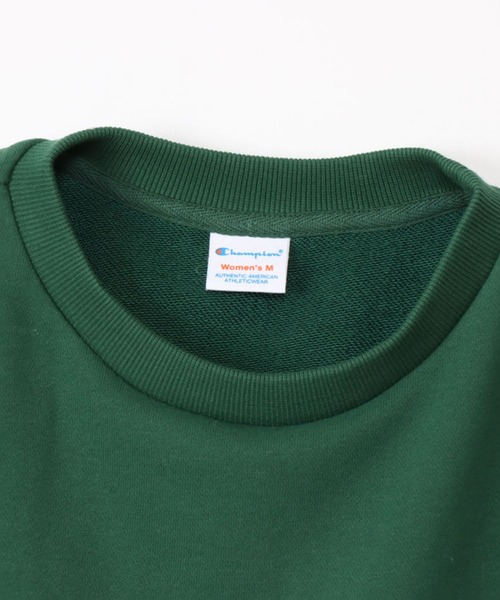 Champion クルーネックスウェットシャツ（スウェット）｜Champion