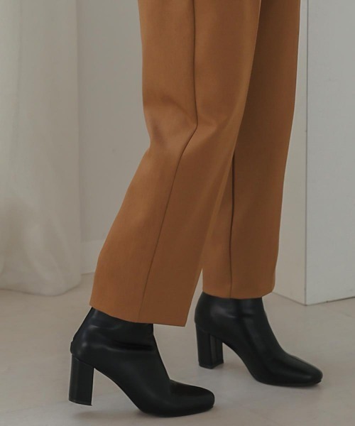 Bou Jeloud(ブージュルード)の「ポリカルゼパンツ(その他パンツ・レディース・ブラック/レッド/キャメル・38)」の9枚目の写真