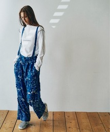 RNA | R4162 サスペンダータックパンツ(その他パンツ)