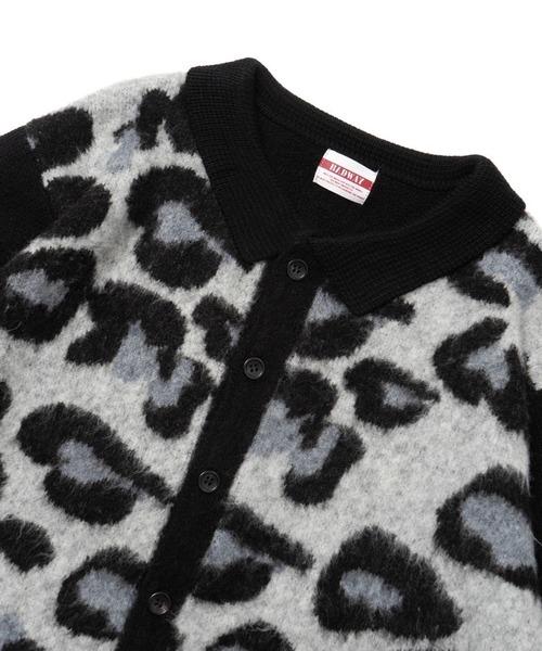 BADWAY STUDIOUS別注KNIT POLO BADWAY（バッドウェイ）の「【BADWAY/バッドウェイ】STUDIOUS