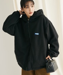 CRAFT STANDARD BOUTIQUE | ナイロン×裏フリースリバーシブルブルゾンL/S(ブルゾン)